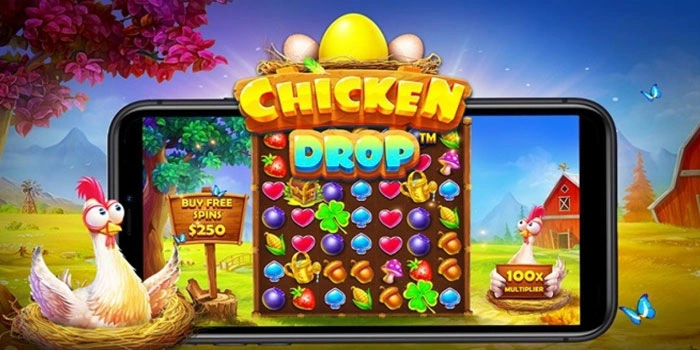 Leaked Tips for Winning Chicken Drop Slots with Minimal Capital Today