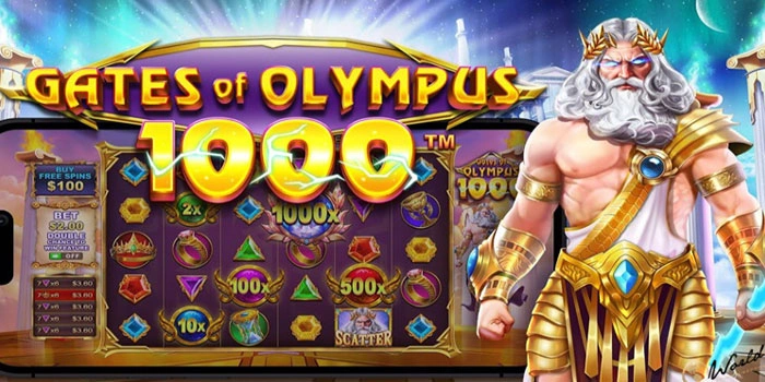 Smart Ways to Hit The Gates of Olympus 1000 Slot Jackpot